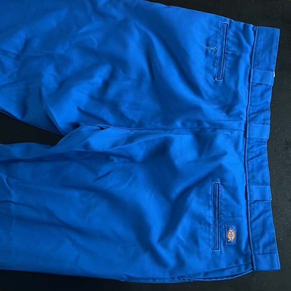 Blue Dickies - Picture 3 of 4